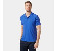 Helly Hansen Men's Driftline Quick-Dry Performance Polo Blue M