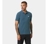 Helly Hansen Driftline Short Sleeve Polo Blue XL Man