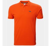 Helly Hansen Men's Driftline Quick-Dry Performance Polo Orange XL