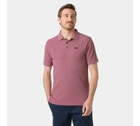 Helly Hansen Men's Driftline Quick-Dry Performance Polo Pink L