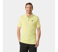 Helly Hansen Men's Driftline Quick-Dry Performance Polo Yellow 2XL