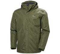 Helly Hansen Dubliner Insulated Jacket - Windproof jacket - Men's Utility Green XXL