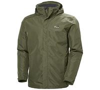 Helly Hansen Men's Dubliner Insulated Jacket, Green, M