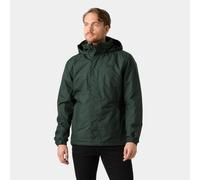 Helly Hansen Men's Dubliner Insulated Waterproof Jacket - Green - 2XL