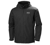 Helly Hansen Men's Dubliner Jacket, Black, XL