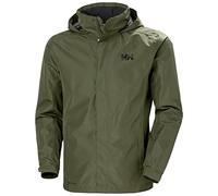 Helly Hansen Men's Dubliner Jacket, Green, L