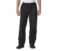 Helly Hansen M Dubliner Pant Black, Size S - Mens Full-length Trousers, Color Black