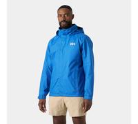 Helly Hansen Men's Dubliner Shell Rain Jacket Blue M