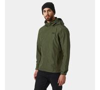 Helly Hansen Men's Dubliner Shell Rain Jacket Green S