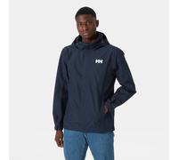 Helly Hansen Men's Dubliner Shell Rain Jacket Navy 2XL