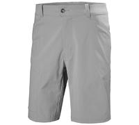 Helly Hansen Mens ELV Light Tur Shorts - Concrete, M