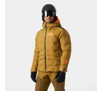 Helly Hansen Men's Emiko Ridable Puffy Jacket Brown M