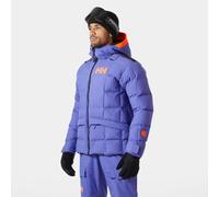 Helly Hansen Men's Emiko Ridable Puffy Jacket Purple L