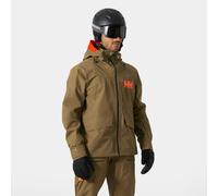 Helly Hansen Men's Emiko Shell Jacket Brown L