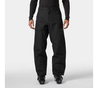 Helly Hansen Men's Emiko Shell Ski Pants - Black/Ebony - L