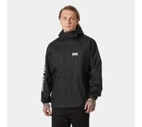 Helly Hansen Men's Ervik Fully Waterproof Jacket Black S