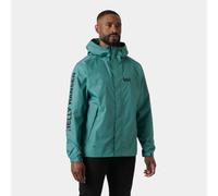 Helly Hansen Men's Ervik Fully Waterproof Jacket Green 3XL
