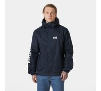 Helly Hansen Men's Ervik Fully Waterproof Jacket Navy S