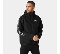 Helly Hansen Men's Ervik Insulated Rain Jacket Black XL