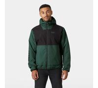 Helly Hansen Men's Ervik Insulated Rain Jacket Green S