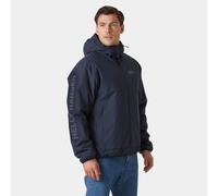 Helly Hansen Men's Ervik Insulated Rain Jacket Navy XL