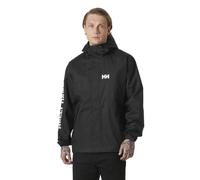 Helly Hansen Mens Ervik Jacket, Black, M