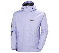 Helly Hansen Mens Ervik Jacket, Bright Lavender, S