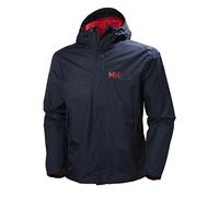Helly Hansen Mens Ervik Jacket, Navy, L