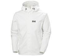 Helly Hansen Mens Ervik Jacket - White, 2XL