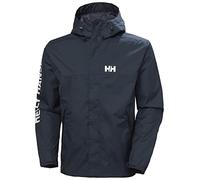 Helly Hansen Mens Ervik Jacket, XL, Navy