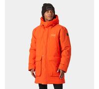 Helly Hansen Men's Escape Down H2Flow Parka Orange XL