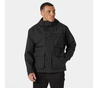 Helly Hansen Escape Utility Raincoat Black 2XL Men