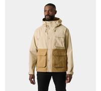 Helly Hansen Men's Escape Utility Rain Jacket - Brown - XL