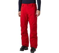 Helly Hansen Mens Extra-Large Legendary Ski Insulated Trousers Red Alert Size XL