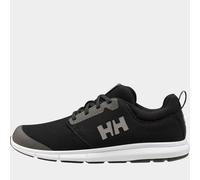 Helly Hansen Men's Feathering Lightweight Trainer Shoe Black 7.5