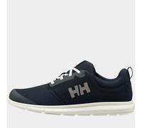 Helly Hansen Men's Feathering Lightweight Trainer Shoe Navy 8