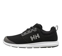 Helly Hansen Men's Feathering Sailing and Watersport, Black/White, 9 UK