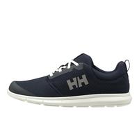 Helly Hansen Men's Feathering Sailing and Watersport, Navy / Off White, 7.5 UK