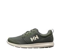 Helly Hansen Men's Feathering Sneaker, Green, 10.5 UK