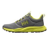 Helly-Hansen men's Featherswift 2 Tr Hiking Shoe, Charcoal/Sweet Lime, 6 UK