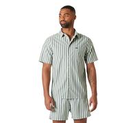 Helly Hansen Men's Fjord QD SS Shirt 2.0, Green, XL