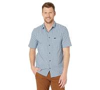 Helly Hansen Fjord Qd 2.0 Short Sleeve Shirt Blue L Men