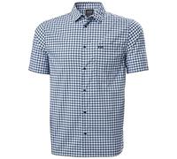 Helly Hansen Fjord Qd 2.0 Short Sleeve Shirt Blue L Man