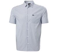 Helly Hansen Men's Fjord QD SS Shirt 2.0, White, M
