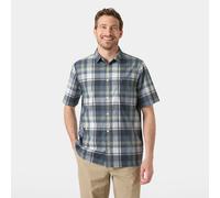 Helly Hansen Mens Fjord Qd Ss Shirt 2.0, Navy, S