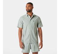 Helly Hansen Fjord Qd 2.0 Short Sleeve Shirt Green S Men