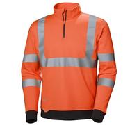 Helly Hansen Men's For vest Not Applicable, Orange, S - Chest 36" (92Centimeters)