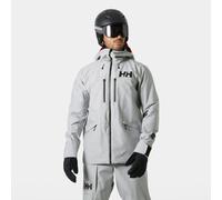Helly Hansen Men's Garibaldi 2.0 Waterproof Ski Jacket Grey L