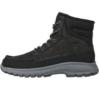 Helly Hansen Men's Garibaldi V3 Snow Boot, Helly Hansen Men S Garibaldi V3 Waterproof Winter Snow Boot Warm With Grip Jet Black Charcoal Black, 11.5 UK