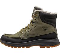Helly Hansen Men's Garibaldi V3 Waterproof Winter Boots Snow, Green, 6.5 UK